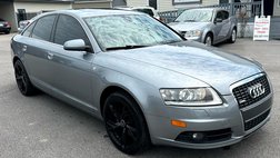 2008 Audi A6 3.2 quattro