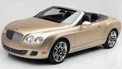 2011 Bentley Continental GT