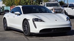 2021 Porsche Taycan Base