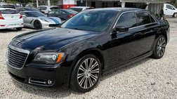 2012 Chrysler 300 S V6