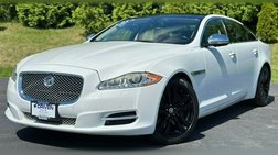 2013 Jaguar XJL Portfolio