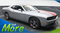 2014 Dodge Challenger Rallye Redline