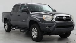 2015 Toyota Tacoma V6
