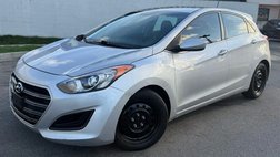 2017 Hyundai Elantra GT Base