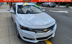 2019 Chevrolet Impala LT