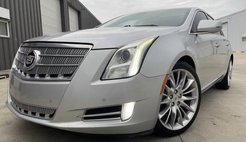 2013 Cadillac XTS Platinum Collection
