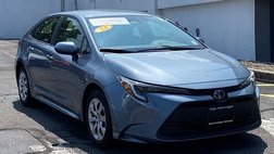 2023 Toyota Corolla Hybrid LE