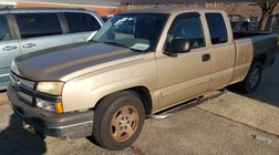 2007 Chevrolet Silverado 1500 Classic LS