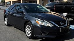 2018 Nissan Altima 2.5 S