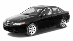 2004 Acura TSX Base