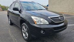 2006 Lexus RX 400H Base
