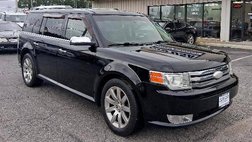 2012 Ford Flex Limited