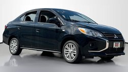 2024 Mitsubishi Mirage G4 ES