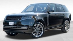 2023 Land Rover Range Rover P530 SE