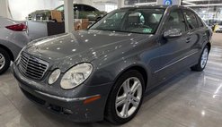 2006 Mercedes-Benz E-Class E 350