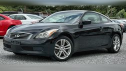 2010 Infiniti G37 Coupe x