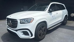 2025 Mercedes-Benz GLS GLS 450