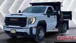 2026 GMC Sierra 3500HD CC Pro