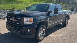 2014 GMC Sierra 1500 SLT