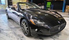 2012 Maserati GranTurismo Base