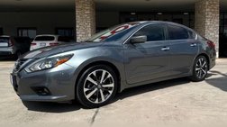 2016 Nissan Altima 2.5 SR