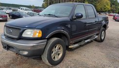 2002 Ford F-150 XLT