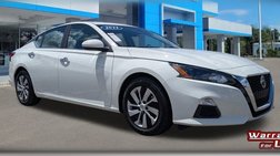 2022 Nissan Altima 2.5 S