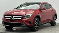 2017 Mercedes-Benz GLA-Class GLA 250