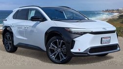 2024 Toyota bZ4X Limited