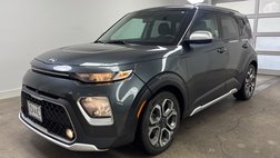 2020 Kia Soul X-Line