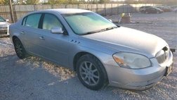 2007 Buick Lucerne CXL V6
