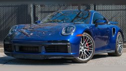 2021 Porsche 911 Turbo