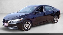 2020 Nissan Sentra S