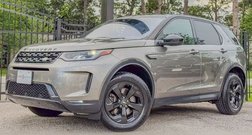 2020 Land Rover Discovery Sport P250 S