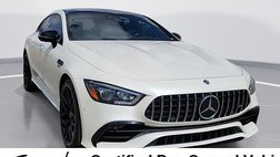 2022 Mercedes-Benz AMG GT 43