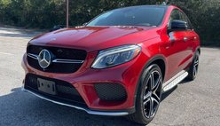 2016 Mercedes-Benz GLE-Class GLE 450 AMG
