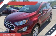 2022 Ford EcoSport SE