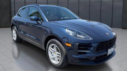 2021 Porsche Macan Base