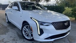 2022 Cadillac CT4 Luxury