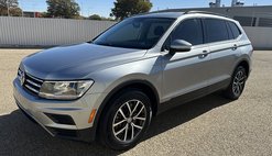 2021 Volkswagen Tiguan S