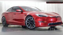 2021 Tesla Model S Long Range
