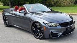2019 BMW M4 Base