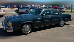 1985 Buick LeSabre Custom