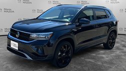 2023 Volkswagen Taos SE