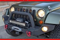 2008 Jeep Wrangler Sahara