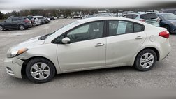2015 Kia Forte LX