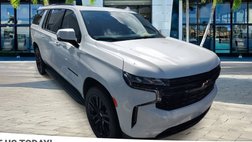 2023 Chevrolet Suburban Shield RST
