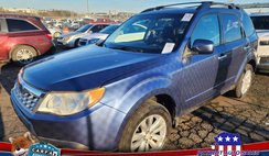 2011 Subaru Forester 2.5X Premium