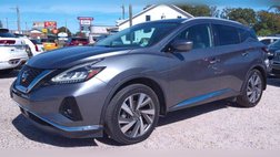 2019 Nissan Murano SL
