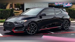 2020 Hyundai Veloster N Base